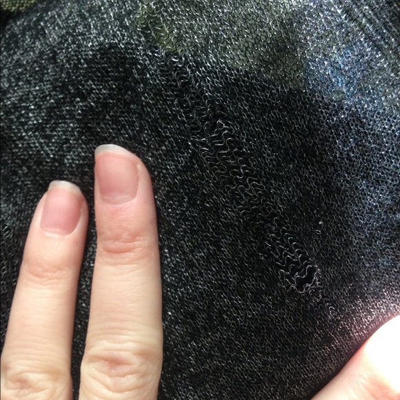 All Saints Galaxy long cardigan sweater-NWT! - Picture 8 of 8